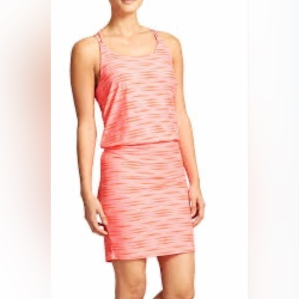 Athleta Ariel Venice Mini Dress, Size XS